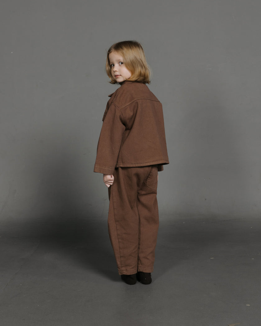 JUNO KIDS denim shirt