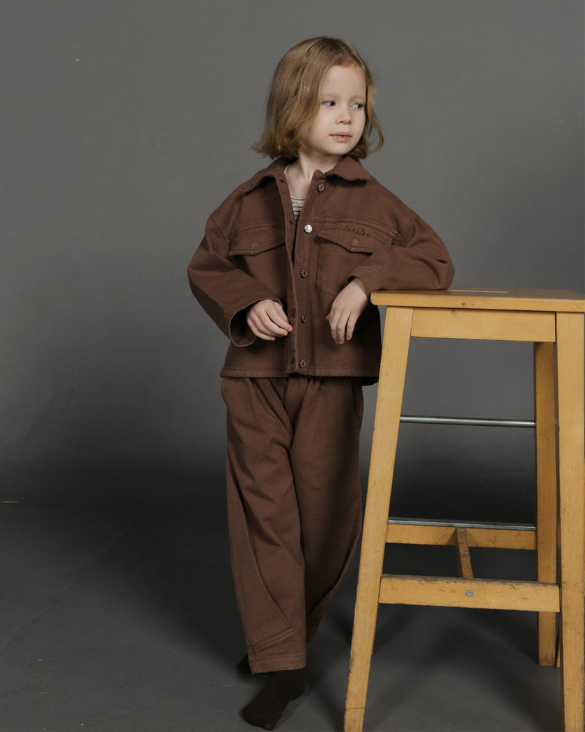 JUNO KIDS wide jeans