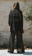 LIORA chiffon pants