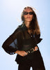 GISELLA chiffon shirt