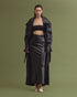 LUNA silhouette skirt