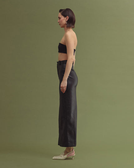LUNA silhouette skirt