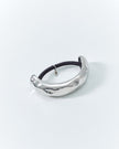 Metal hair tie ARIA