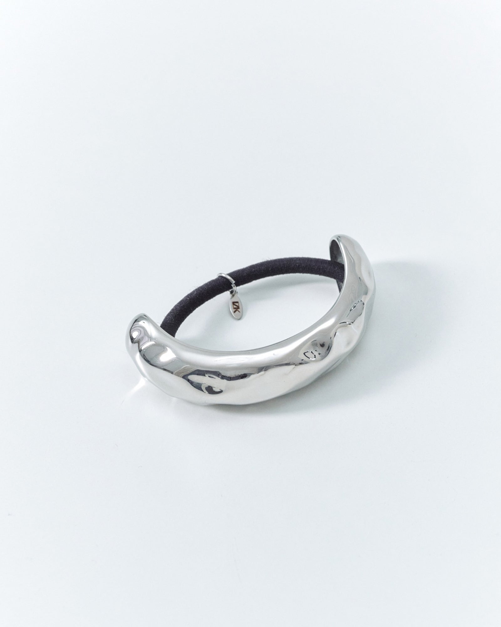 Metal hair tie ARIA