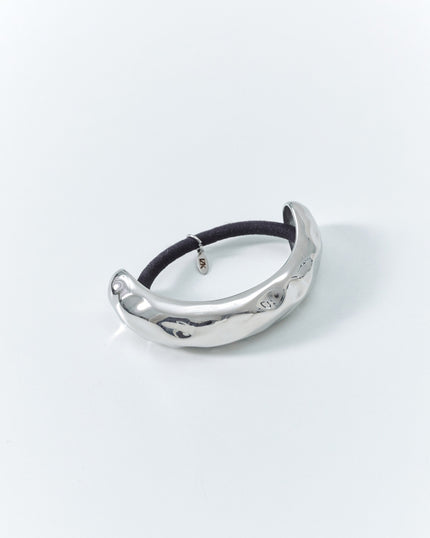 Metal hair tie ARIA