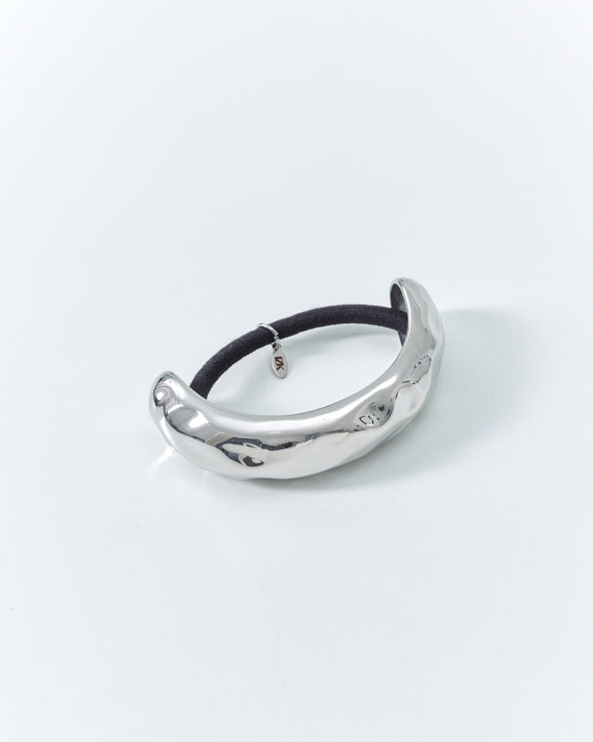 Metal hair tie ARIA