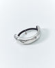 Metal hair tie ARIA