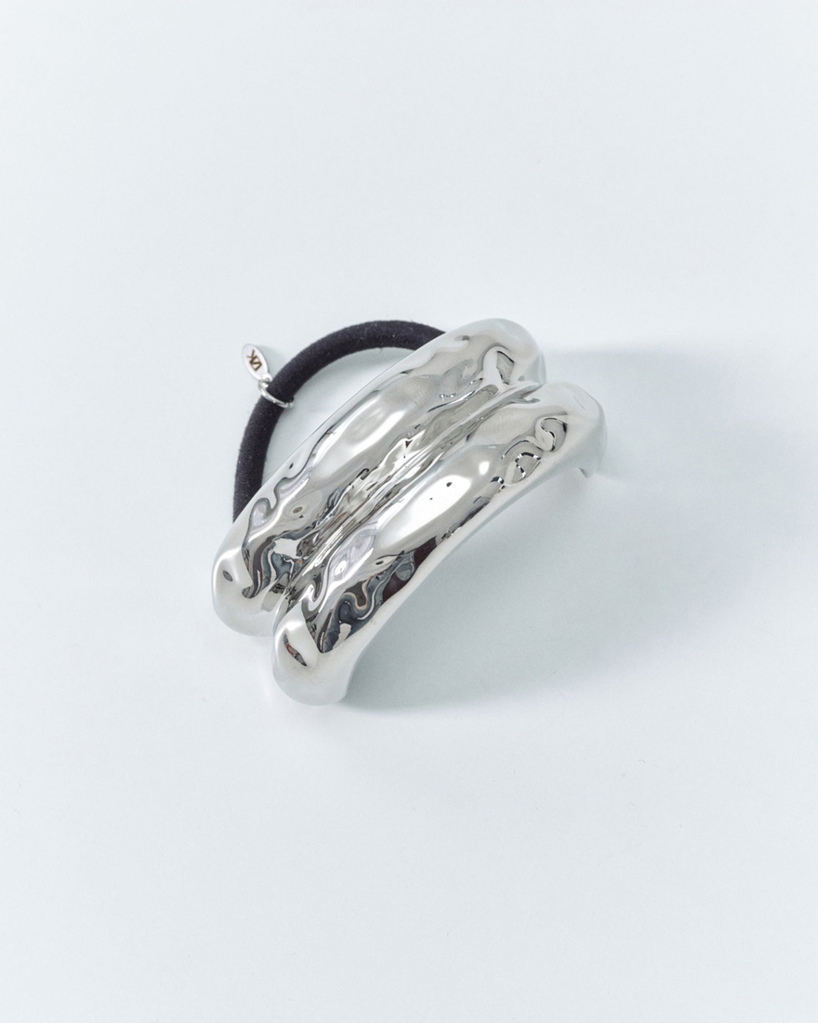 Metal hair tie DUAL