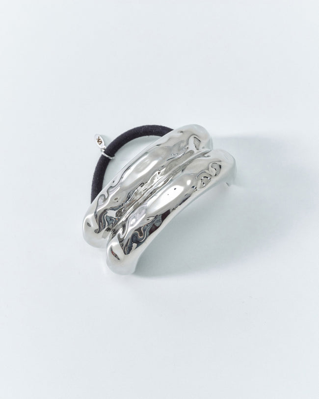 Metal hair tie DUAL