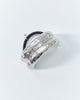Metal hair tie DUAL