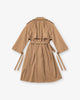 NEUS trench coat khaki