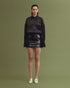 NICA oversized shirt black