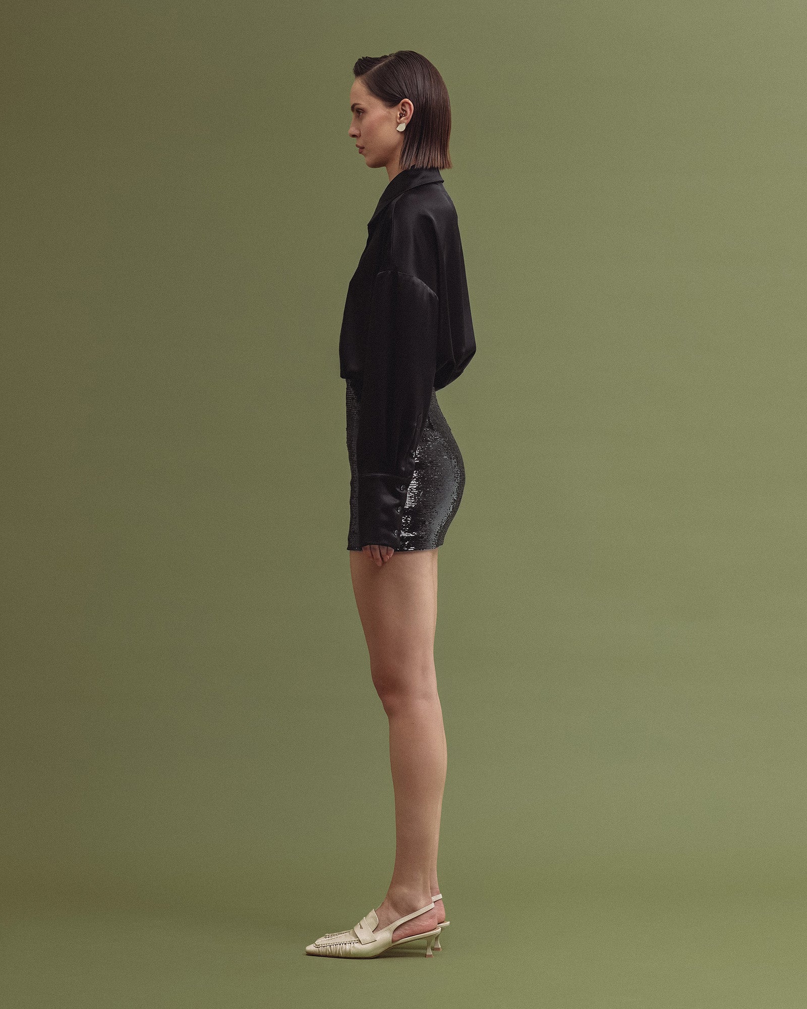 NICA oversized shirt