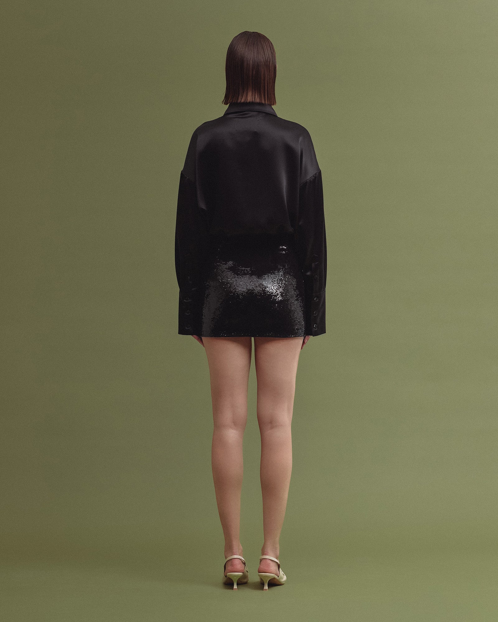 NICA oversized shirt