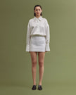 NICA oversized shirt