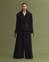 NOVA cropped trench black