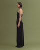 PIA satin gown