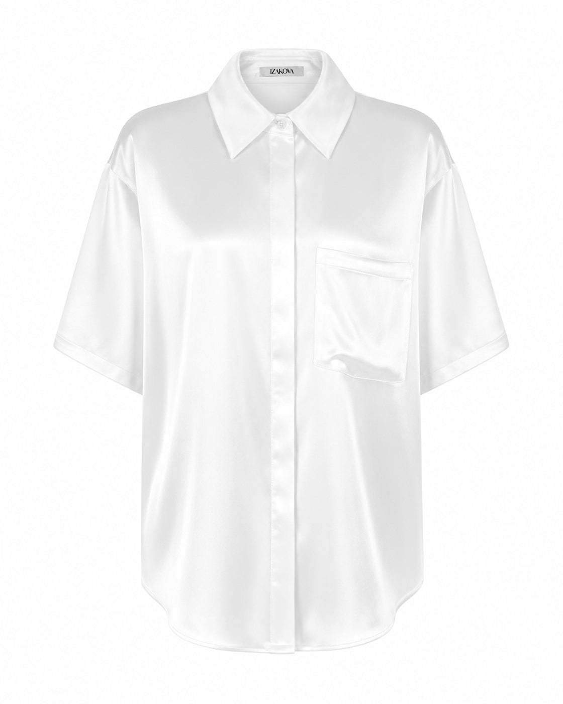 ROSA shirt white