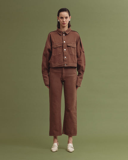 SILAS bomber jacket