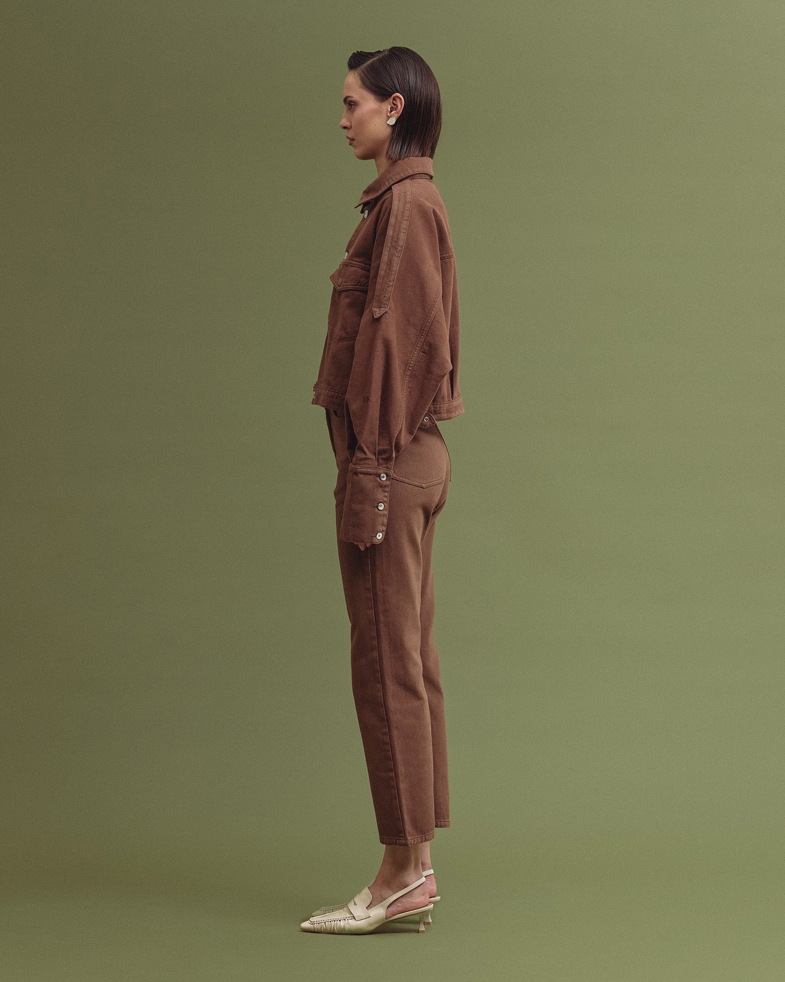 SILAS bomber jacket