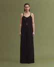 TEXERE lace top black