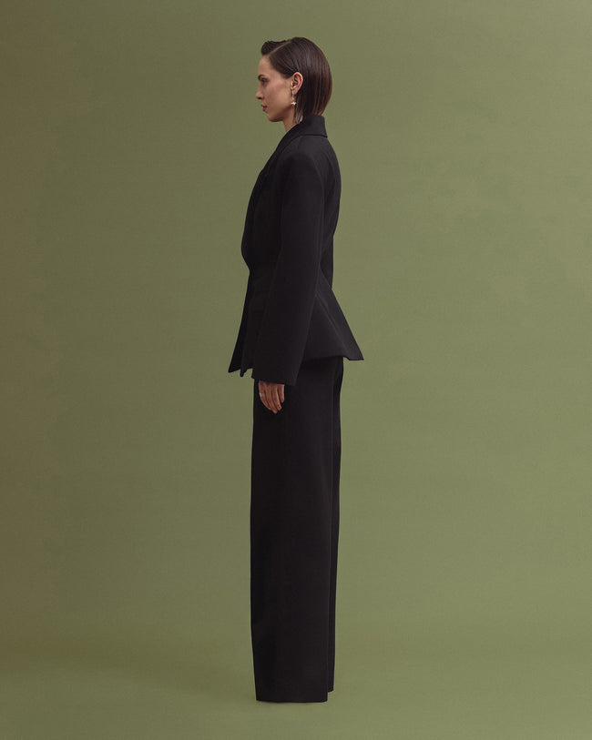 UNDA oversized blazer