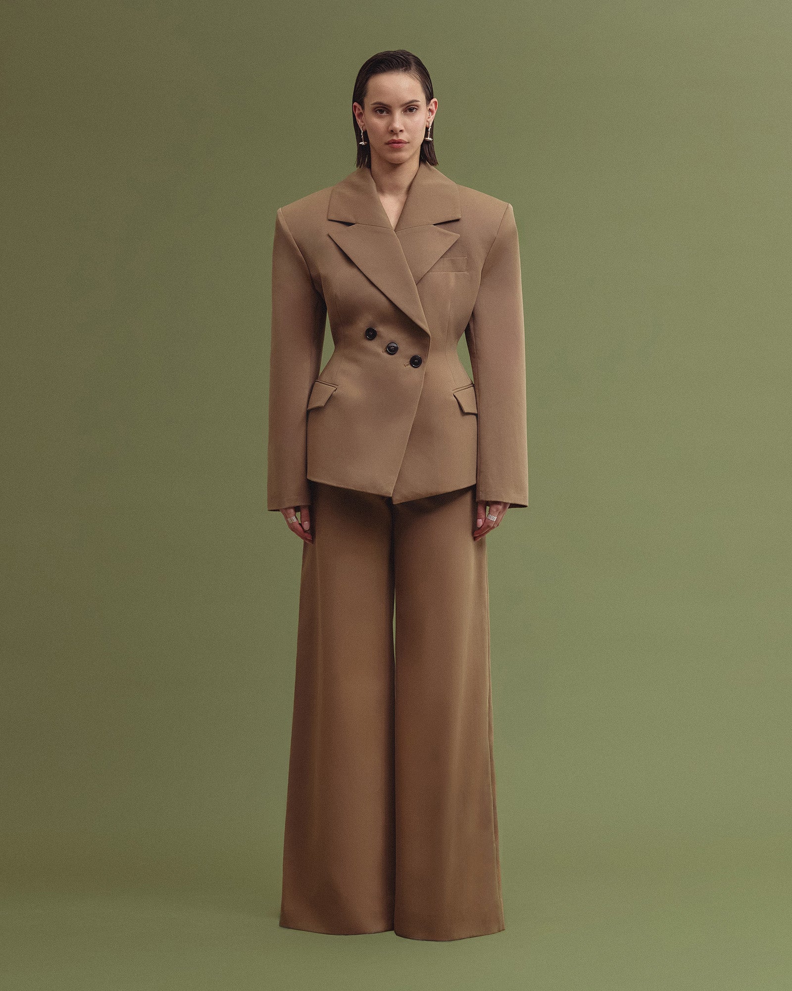 UNDA oversized blazer
