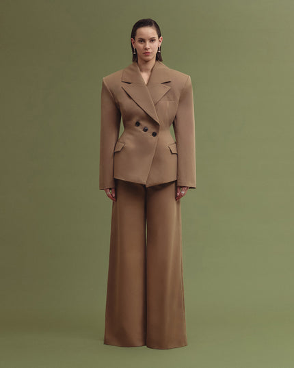 UNDA oversized blazer