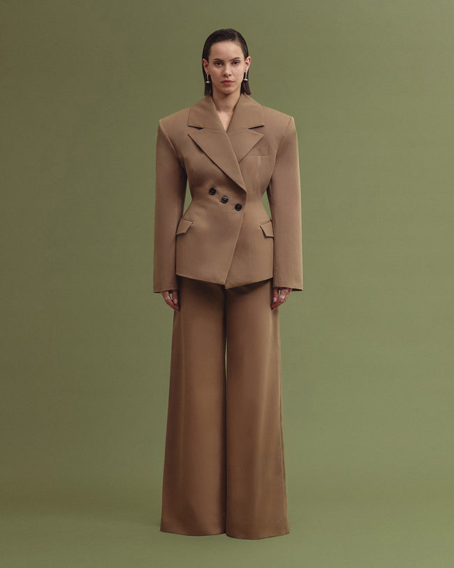 UNDA oversized blazer