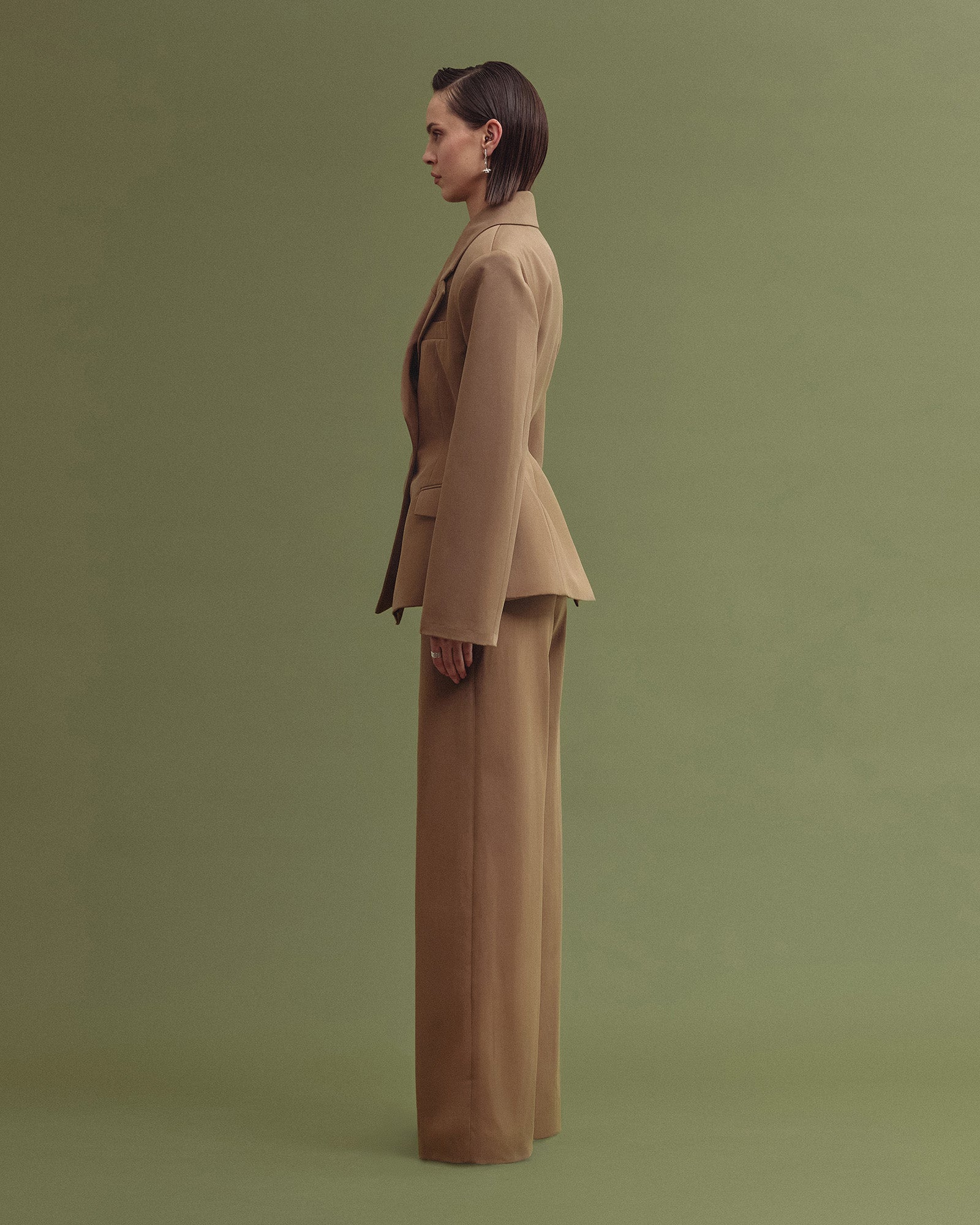 UNDA oversized blazer