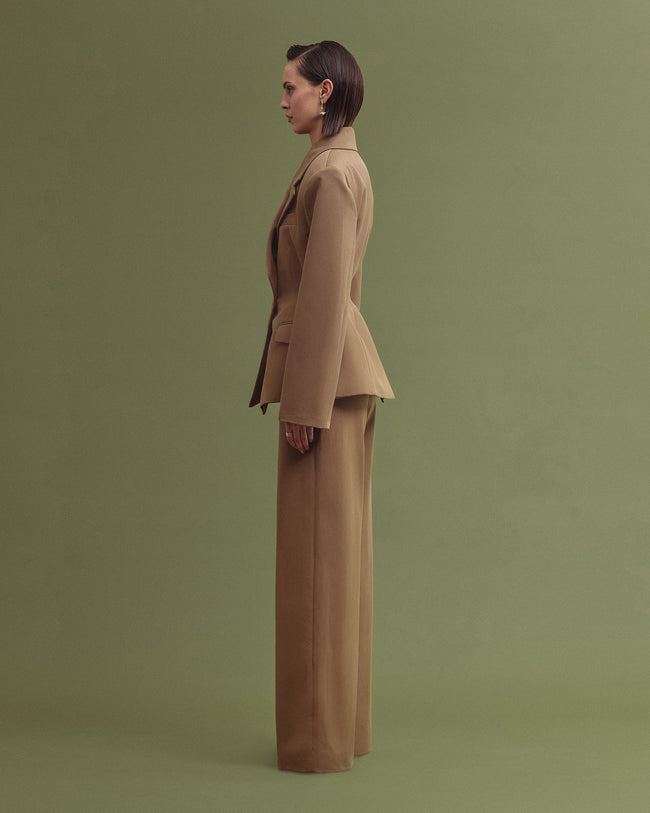 UNDA oversized blazer