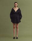 VIBRANS mini dress black