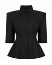EDISA shirt black