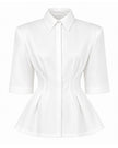 EDISA shirt off white