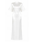 GABRIJELA t-shirt dress off white