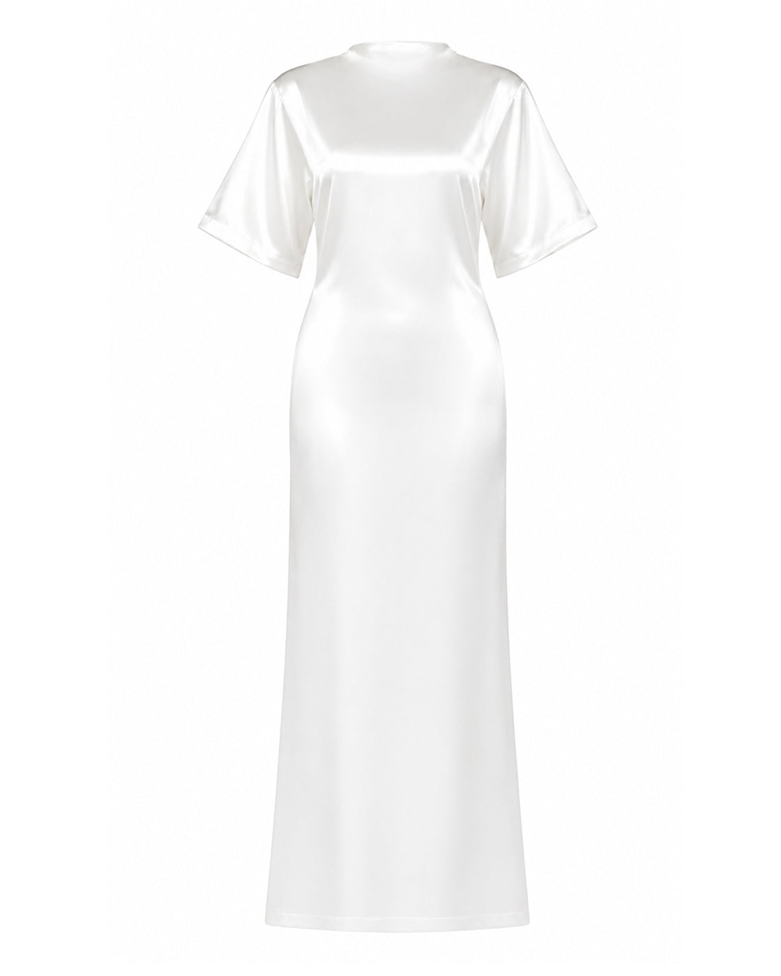 GABRIJELA t-shirt dress off white