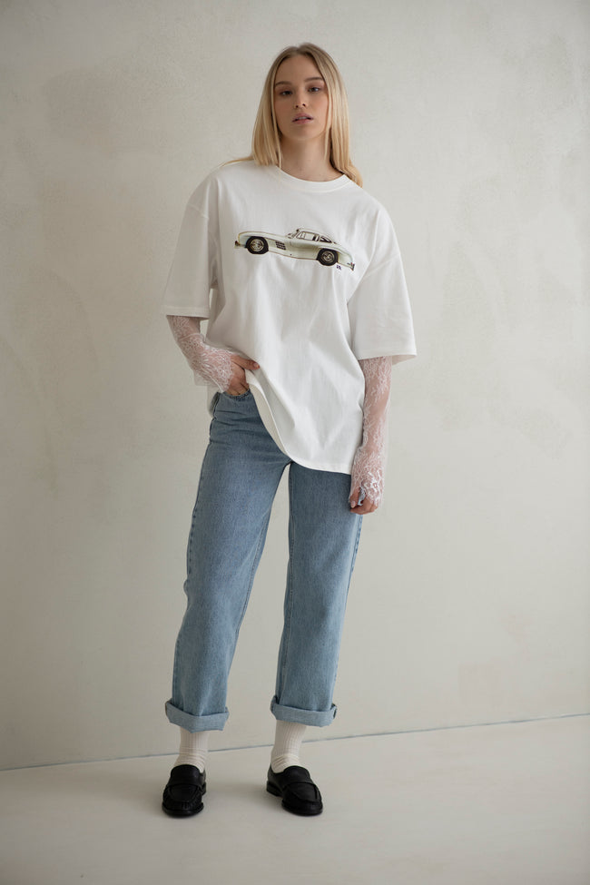LARUS white