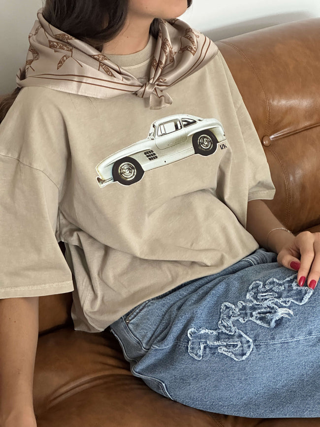 LARUS khaki