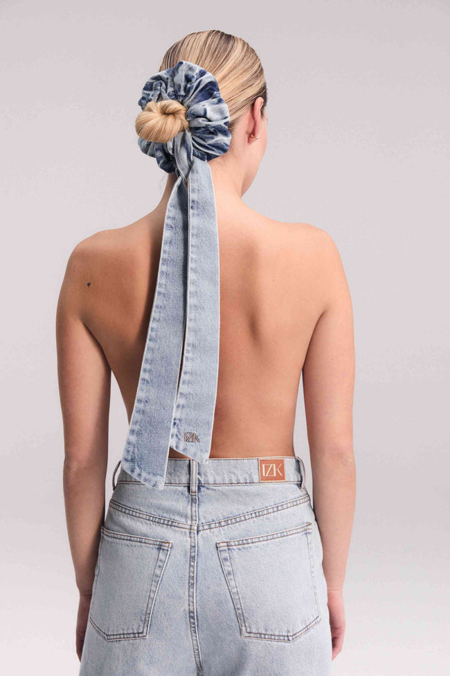 ZIA Bow Scrunchie