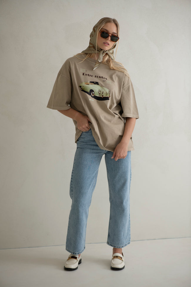TUONO khaki