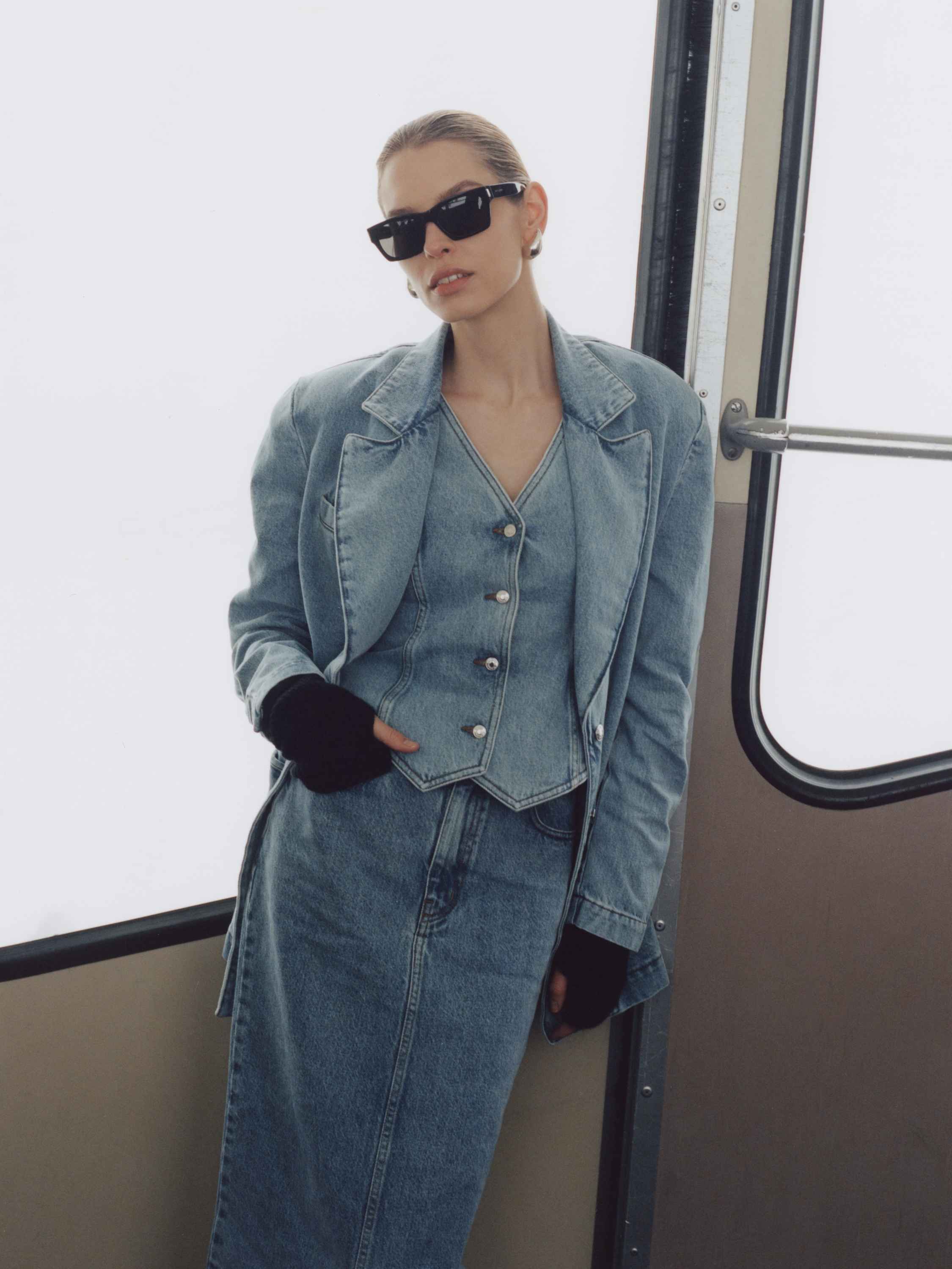 CASSIA gilet