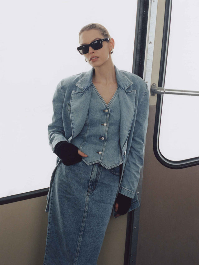 CASSIA gilet