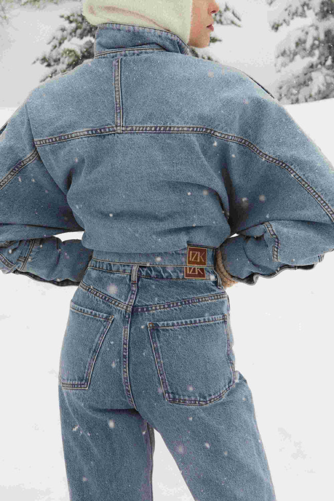 TORI mum jeans