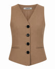 IMA gilet khaki