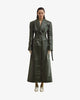 EMA coat green