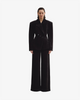 UNDA oversized blazer raven