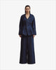 AER denim pants indigo blue