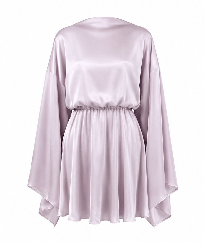 NINA dress lavander