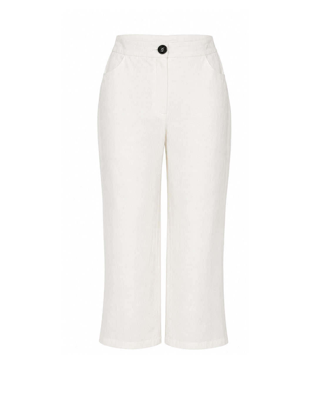 REA pants off white