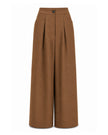 TESSA pants brown